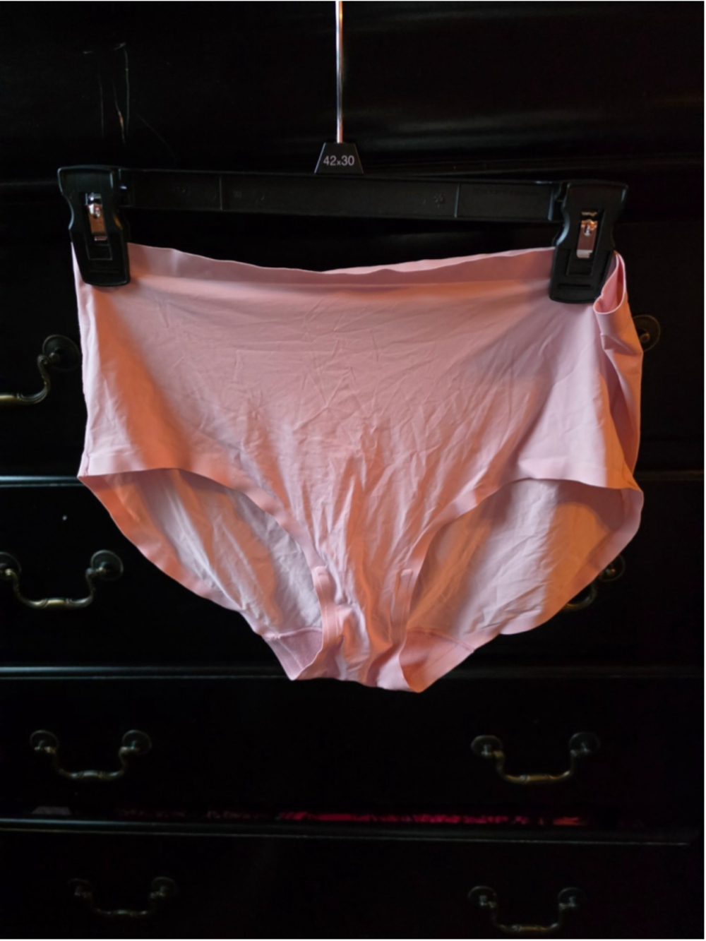 Bali Comfort Revolution Seamless Panties Size 8 XL NWOT